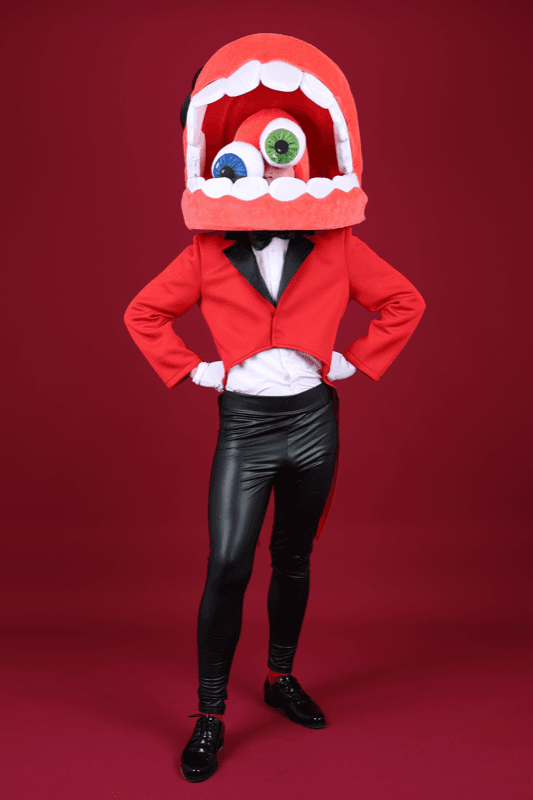 Костюм аниматора