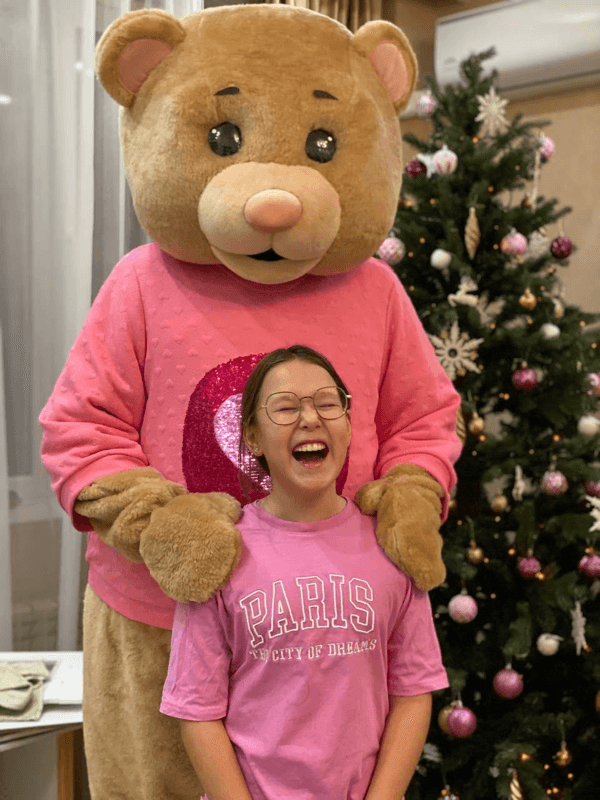 Костюм аниматора