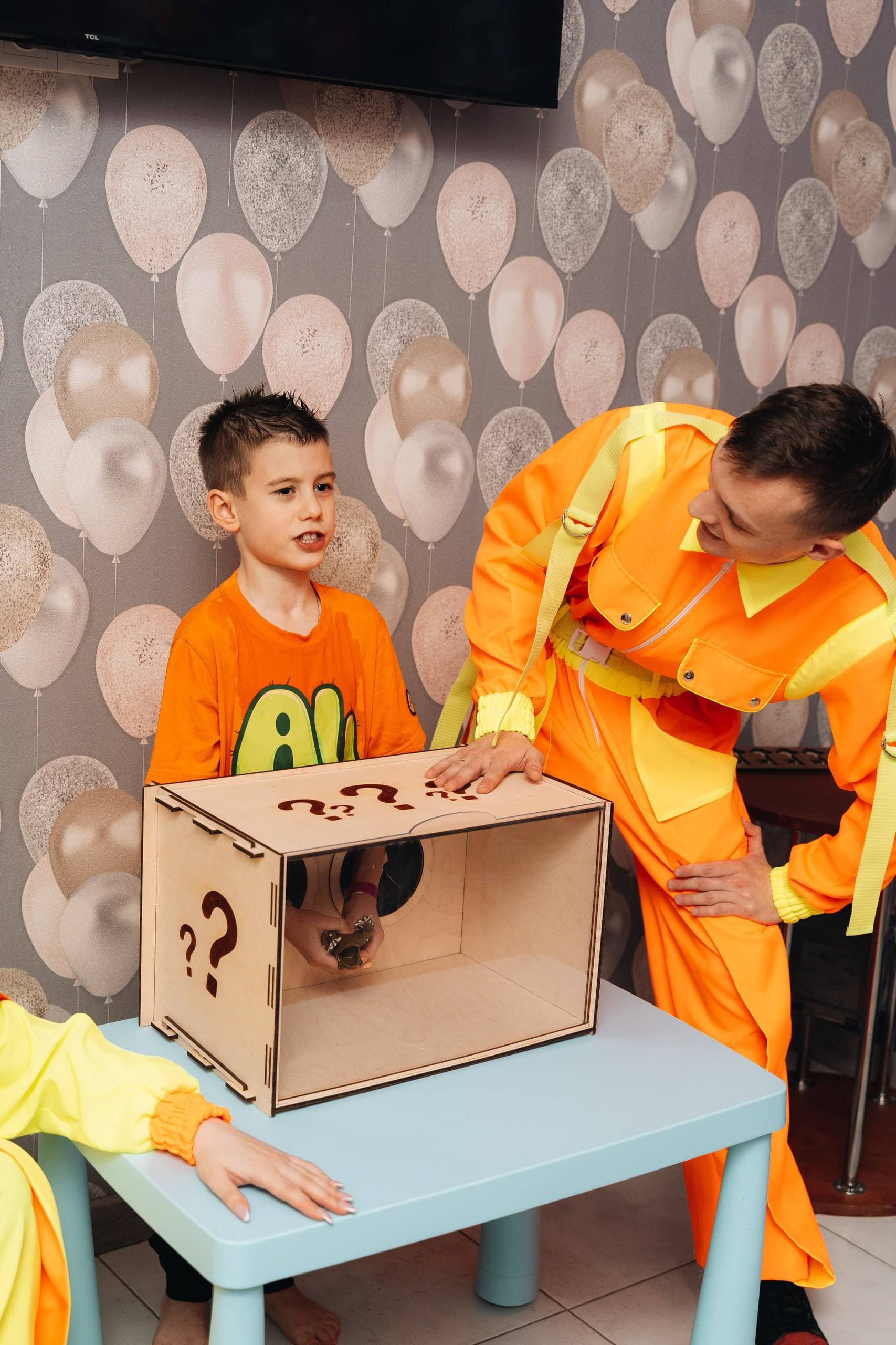 Праздник для детей