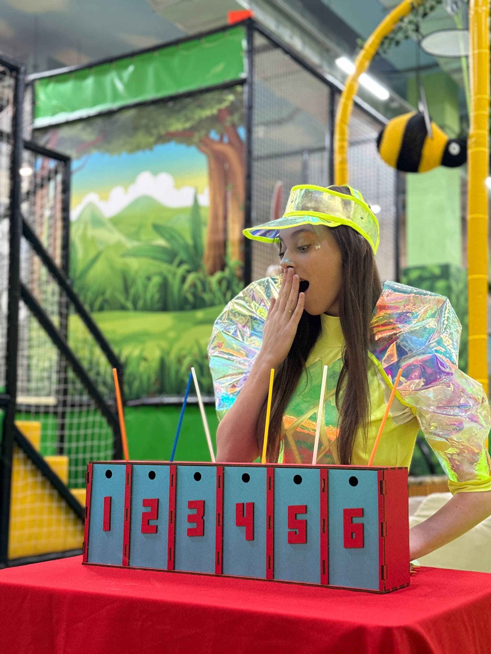 День рождения, 8 лет. Блогерская вечеринка